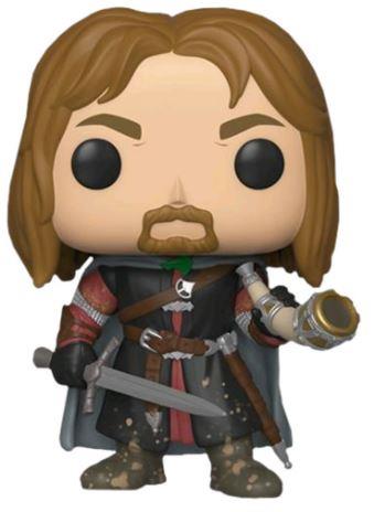 FUNKO Funko POP! Vynil Lord of the Rings/Hobbit 4: Boromir